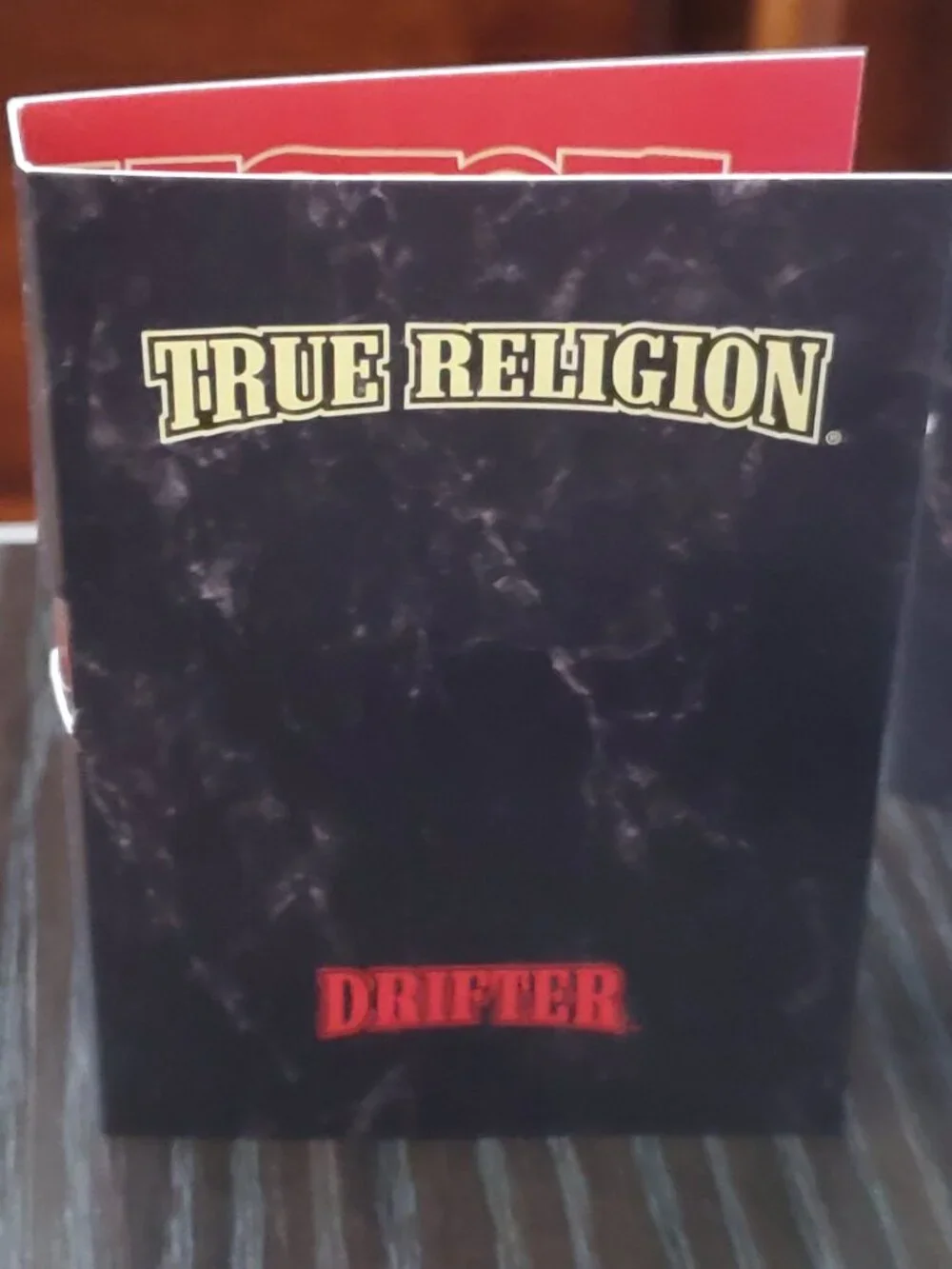 True Religion brand new